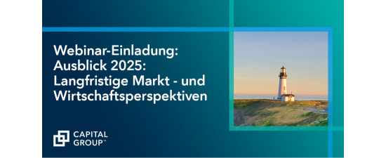 Capital Group eröffnet ein neues Kapitel auf dem Aktienmarkt