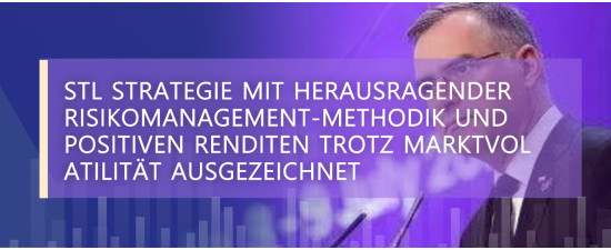 STLSTE STL Strategie erhält Auszeichnung als „Bester Anbieter von Handelsstrategien des Jahres“ und verzeichnet Rekordhoch bei verwaltetem Vermögen (www.stifeld.com)