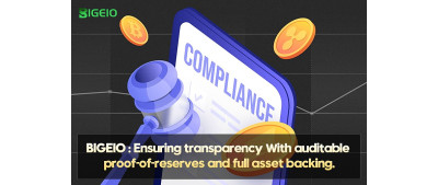 BIGEIO Solidifies Market Leadership with $300 Million User Protection Fund and U.S. Regulatory Framework  (https://mobile.euvcex.top)
