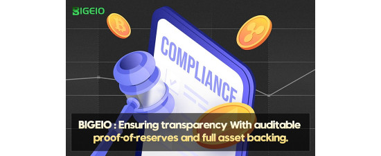 BIGEIO Solidifies Market Leadership with $300 Million User Protection Fund and U.S. Regulatory Framework  (https://mobile.euvcex.top)