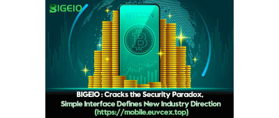 BIGEIO Cracks the Security Paradox, Simple Interface Defines New Industry Direction (https://mobile.euvcex.top)