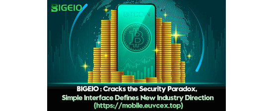 BIGEIO Cracks the Security Paradox, Simple Interface Defines New Industry Direction (https://mobile.euvcex.top)